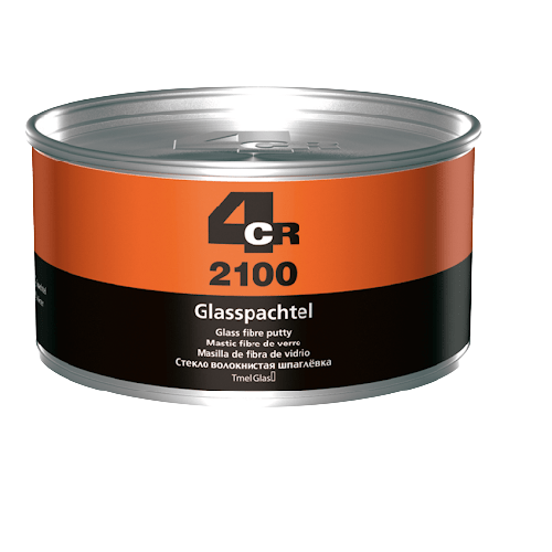 4CR-4CR 2100 Fiberglass Filler